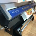 Oferta limitata! Imprimante Eco-Solvent Inkjet Print & Cut Second Hand, Acum cu Livrare Rapida din Stoc si Pret Redus